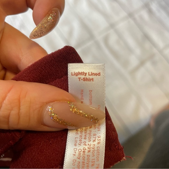 Cacique Lightly Lined T-Shirt Bra - Picture 6 of 8